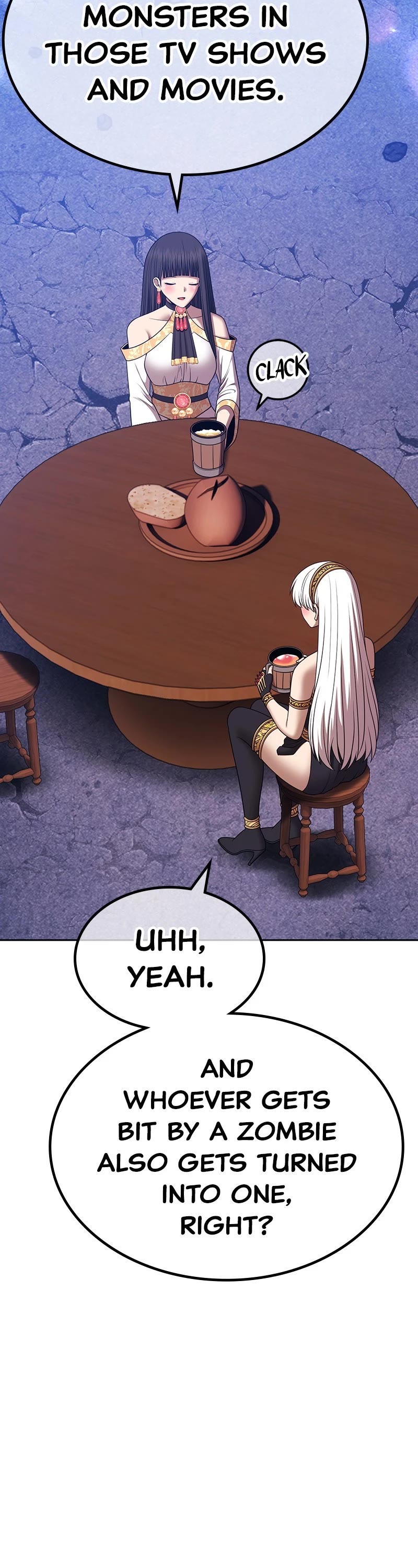 +99 Wooden Stick Chapter 103 page 63 - Chapter 103: (S2) Ep. 18 - The Contaminated Users vs. Peace (7)