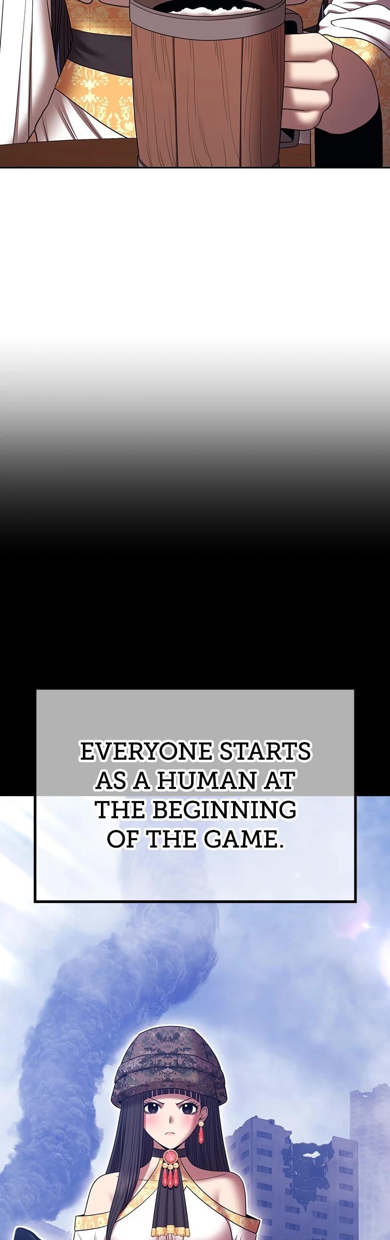 +99 Wooden Stick Chapter 103 page 65 - Chapter 103: (S2) Ep. 18 - The Contaminated Users vs. Peace (7)
