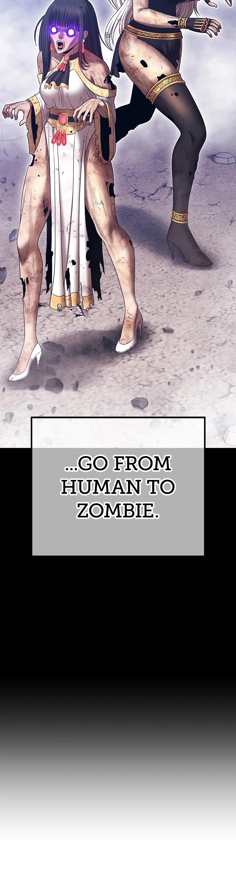 +99 Wooden Stick Chapter 103 page 68 - Chapter 103: (S2) Ep. 18 - The Contaminated Users vs. Peace (7)