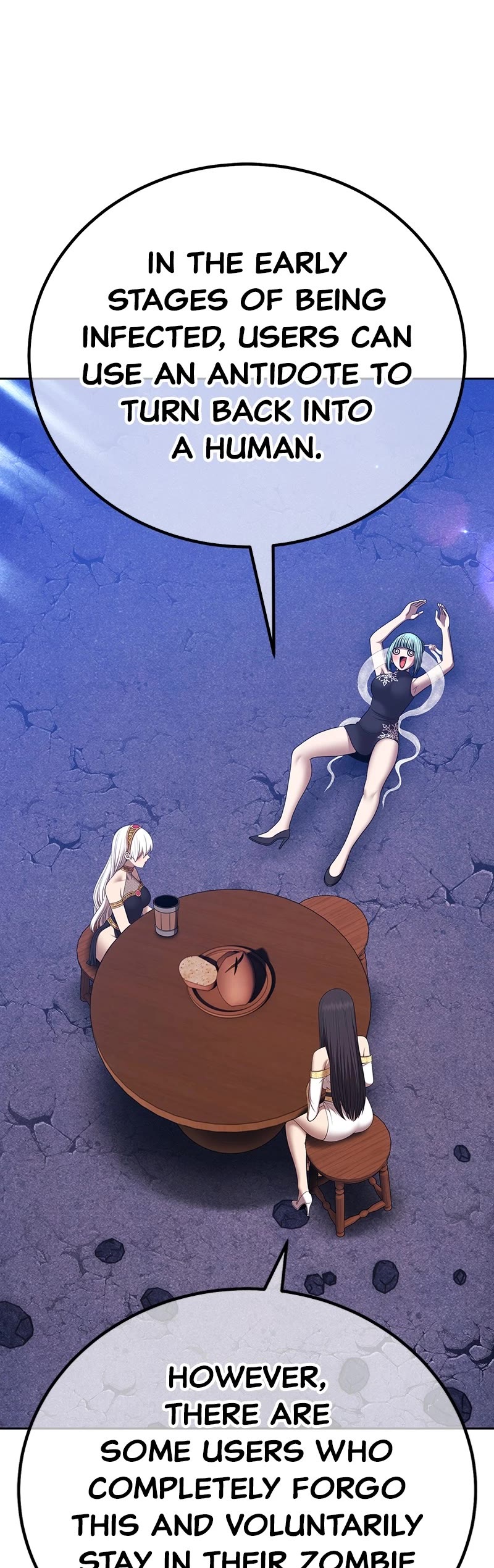 +99 Wooden Stick Chapter 103 page 69 - Chapter 103: (S2) Ep. 18 - The Contaminated Users vs. Peace (7)