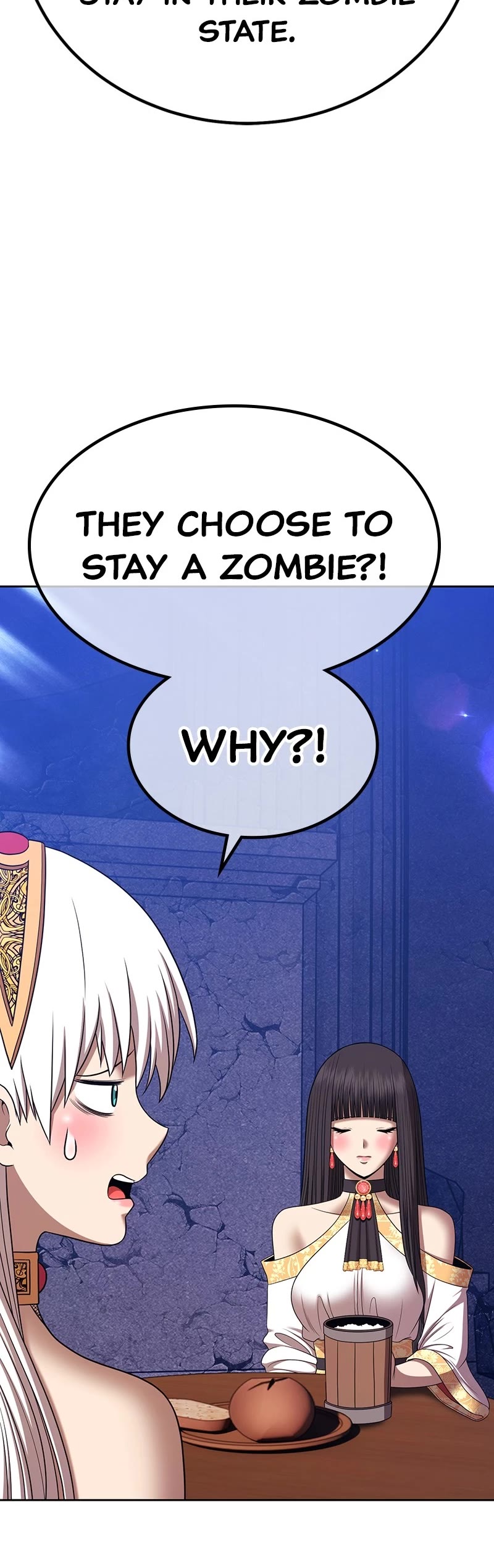+99 Wooden Stick Chapter 103 page 70 - Chapter 103: (S2) Ep. 18 - The Contaminated Users vs. Peace (7)