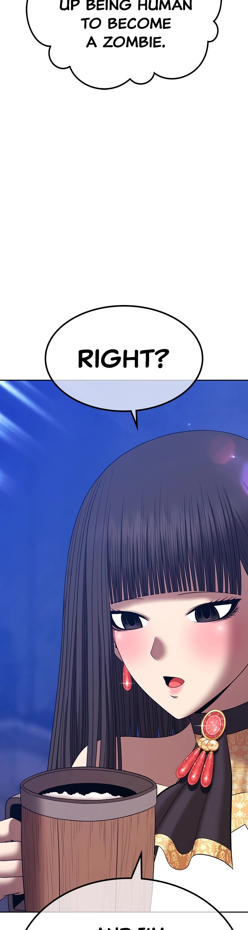 +99 Wooden Stick Chapter 103 page 77 - Chapter 103: (S2) Ep. 18 - The Contaminated Users vs. Peace (7)