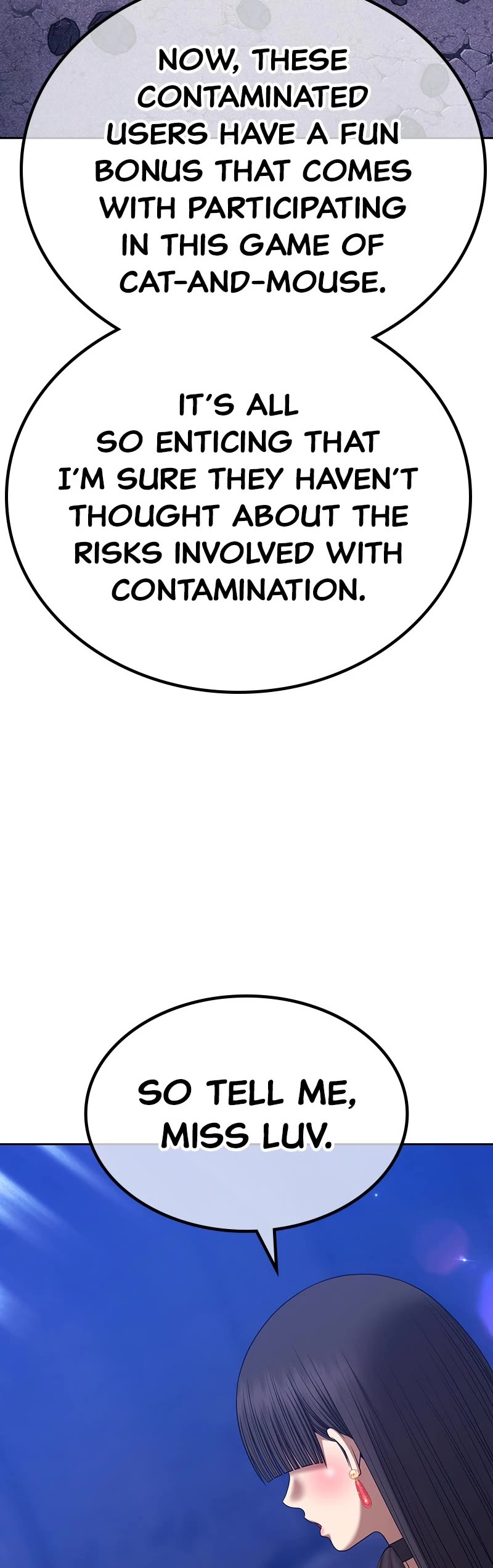+99 Wooden Stick Chapter 103 page 80 - Chapter 103: (S2) Ep. 18 - The Contaminated Users vs. Peace (7)