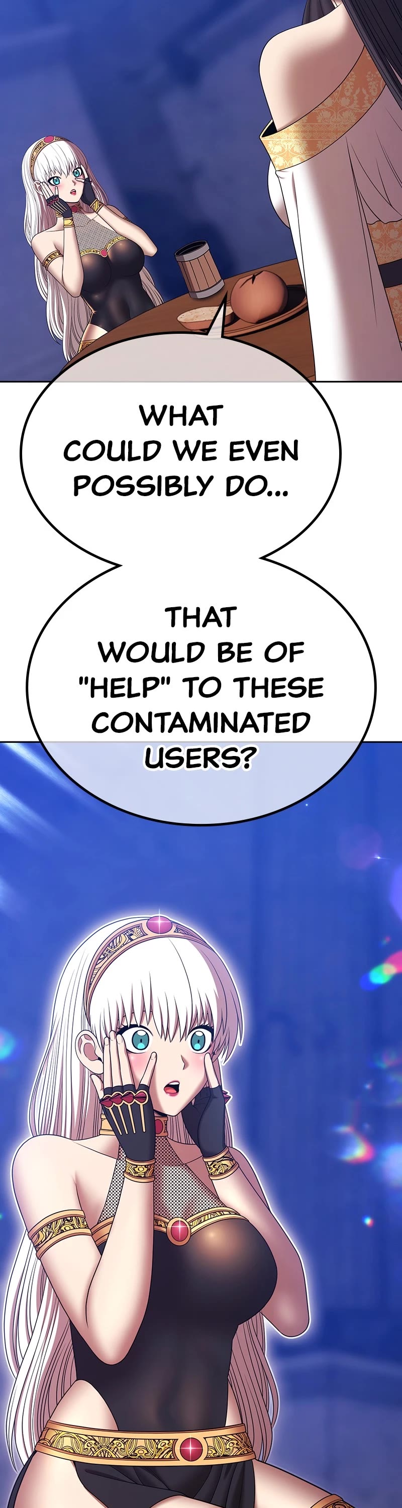 +99 Wooden Stick Chapter 103 page 81 - Chapter 103: (S2) Ep. 18 - The Contaminated Users vs. Peace (7)