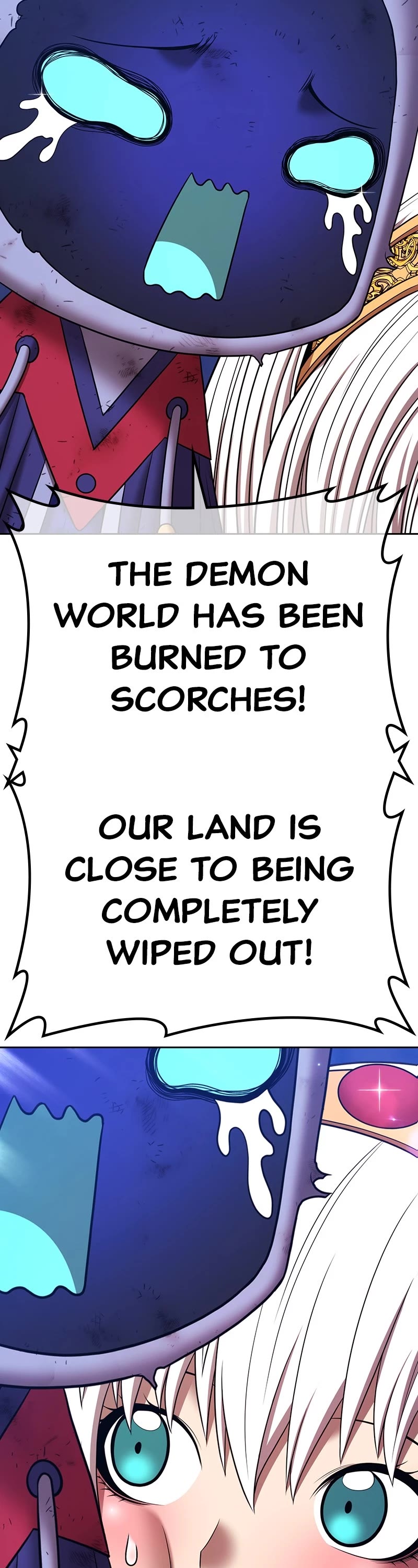 +99 Wooden Stick Chapter 103 page 88 - Chapter 103: (S2) Ep. 18 - The Contaminated Users vs. Peace (7)