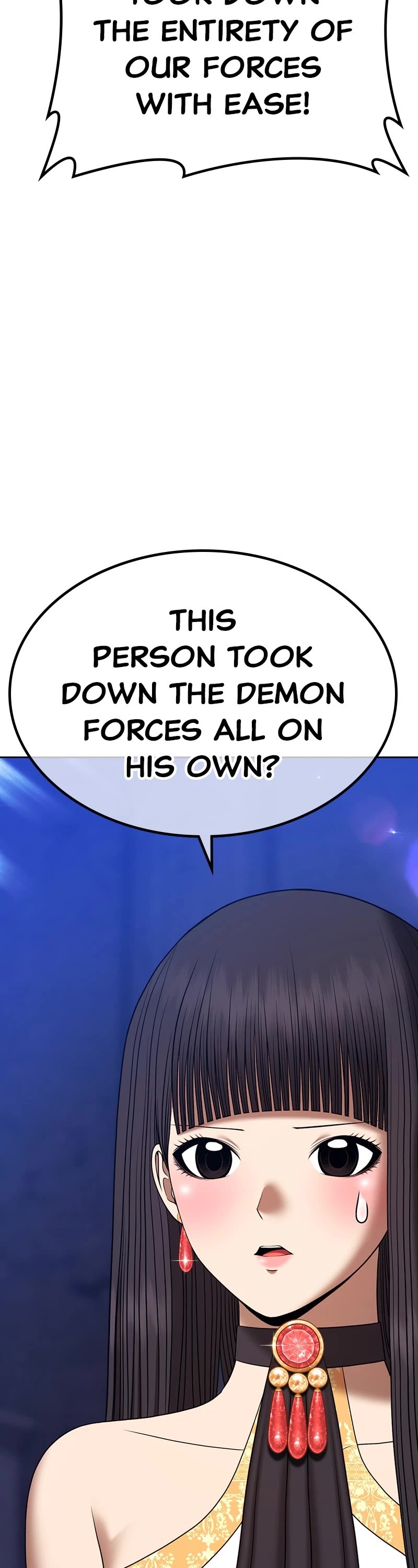 +99 Wooden Stick Chapter 103 page 92 - Chapter 103: (S2) Ep. 18 - The Contaminated Users vs. Peace (7)