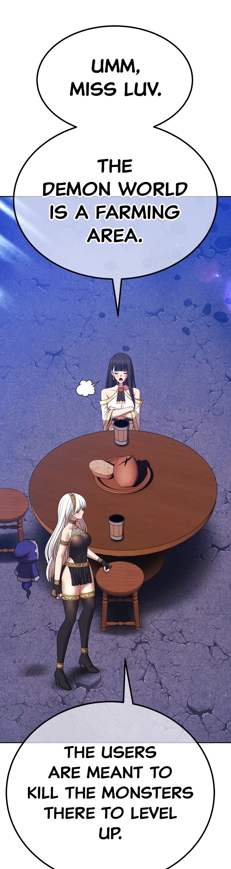 +99 Wooden Stick Chapter 103 page 96 - Chapter 103: (S2) Ep. 18 - The Contaminated Users vs. Peace (7)