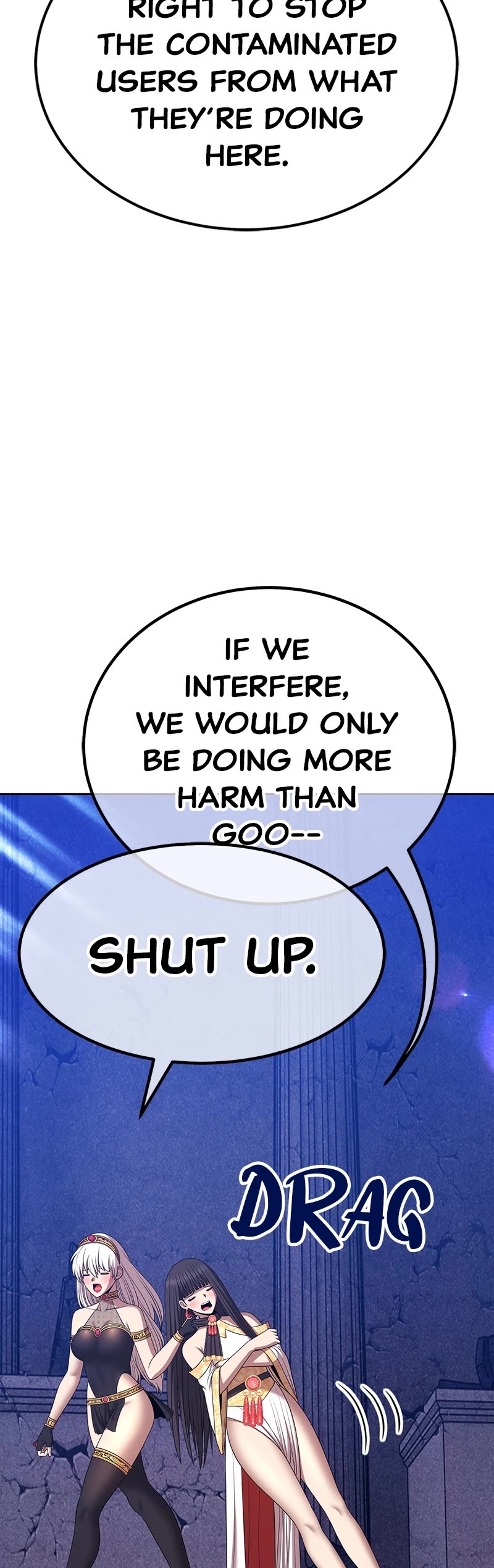+99 Wooden Stick Chapter 103 page 99 - Chapter 103: (S2) Ep. 18 - The Contaminated Users vs. Peace (7)