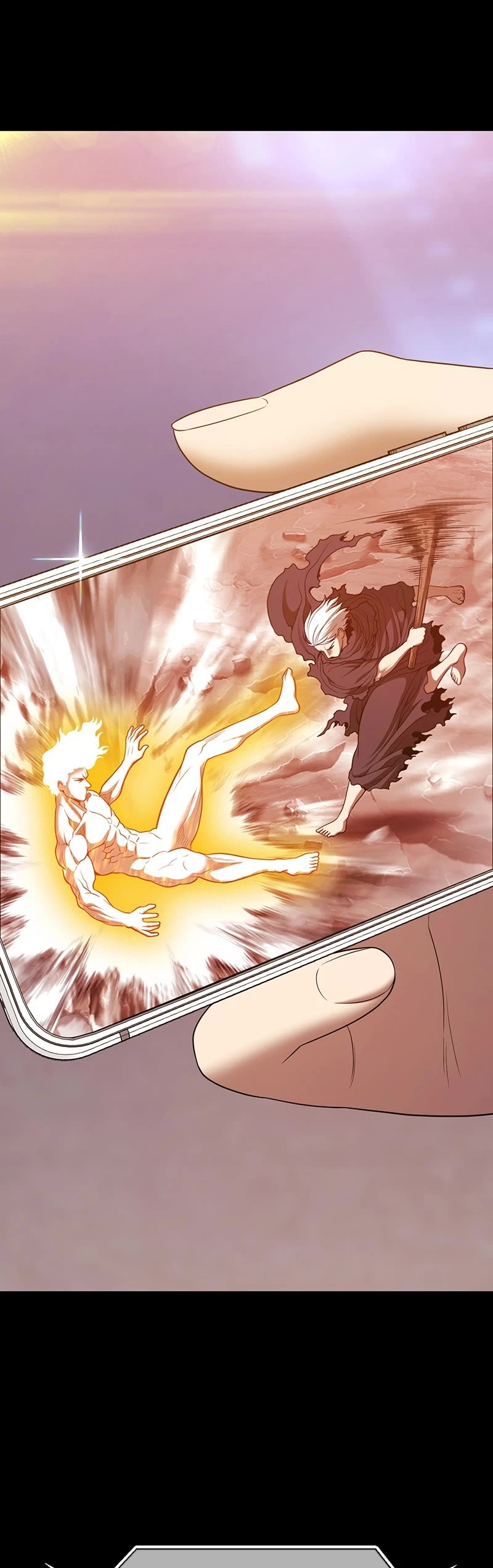 +99 Wooden Stick Chapter 104 page 100 - Chapter 104: (S2) Ep. 19 - The Contaminated Users vs. Peace (8)