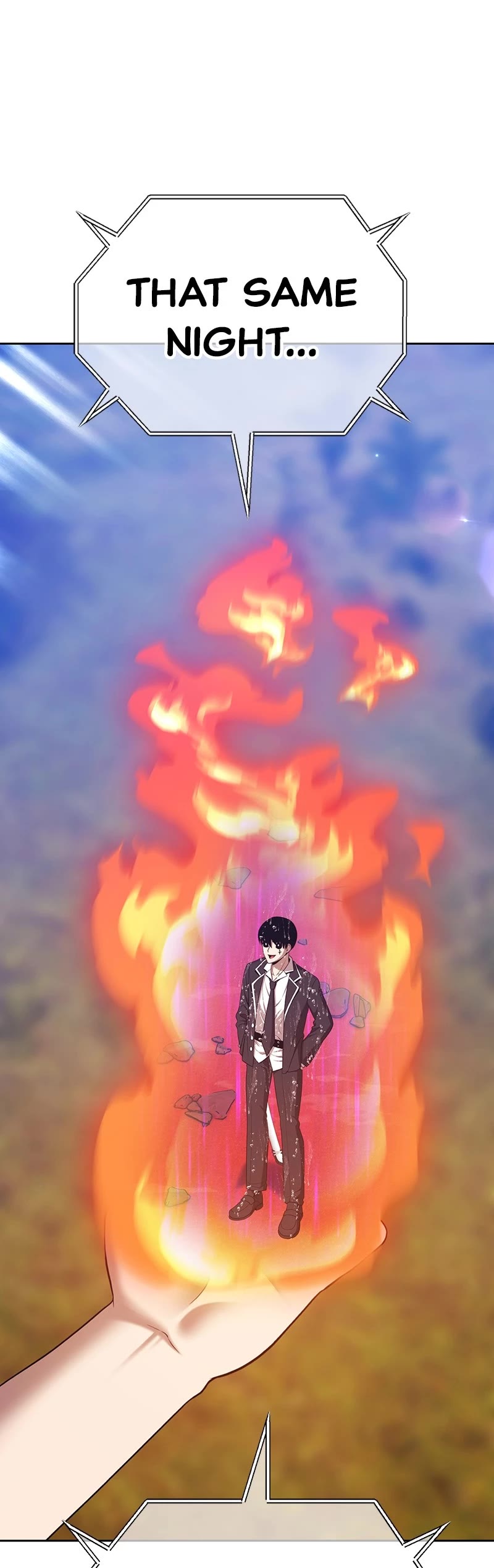 +99 Wooden Stick Chapter 104 page 104 - Chapter 104: (S2) Ep. 19 - The Contaminated Users vs. Peace (8)