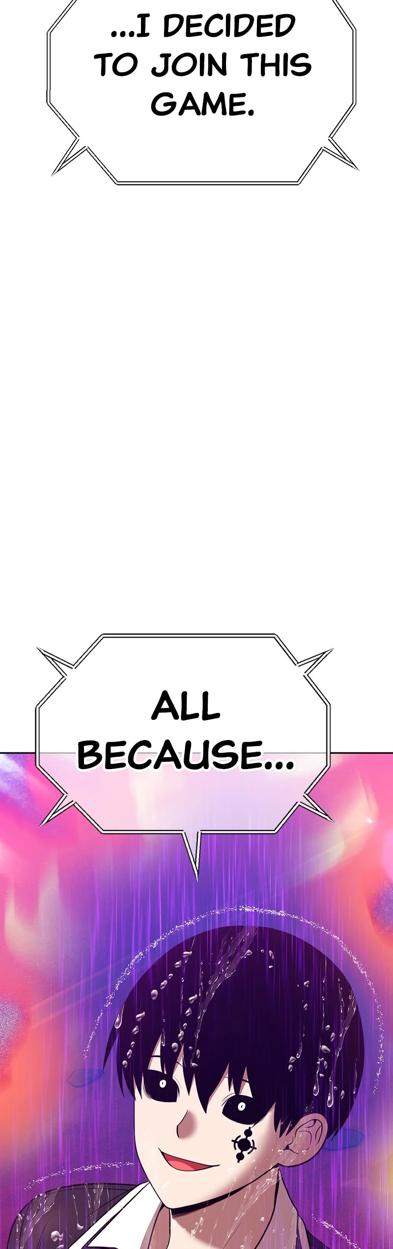+99 Wooden Stick Chapter 104 page 105 - Chapter 104: (S2) Ep. 19 - The Contaminated Users vs. Peace (8)