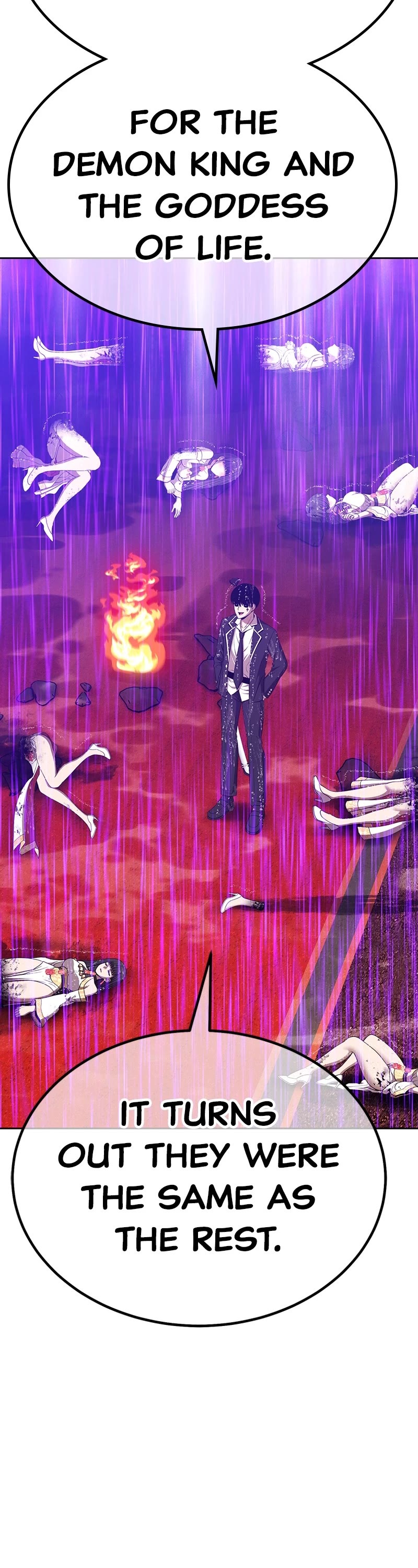 +99 Wooden Stick Chapter 104 page 108 - Chapter 104: (S2) Ep. 19 - The Contaminated Users vs. Peace (8)