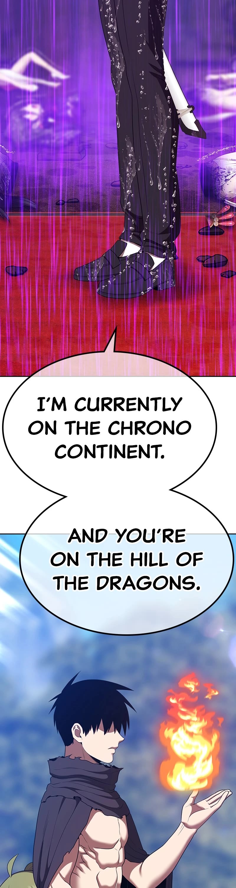 +99 Wooden Stick Chapter 104 page 112 - Chapter 104: (S2) Ep. 19 - The Contaminated Users vs. Peace (8)