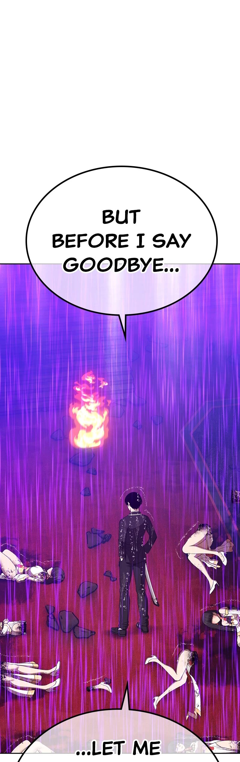 +99 Wooden Stick Chapter 104 page 114 - Chapter 104: (S2) Ep. 19 - The Contaminated Users vs. Peace (8)