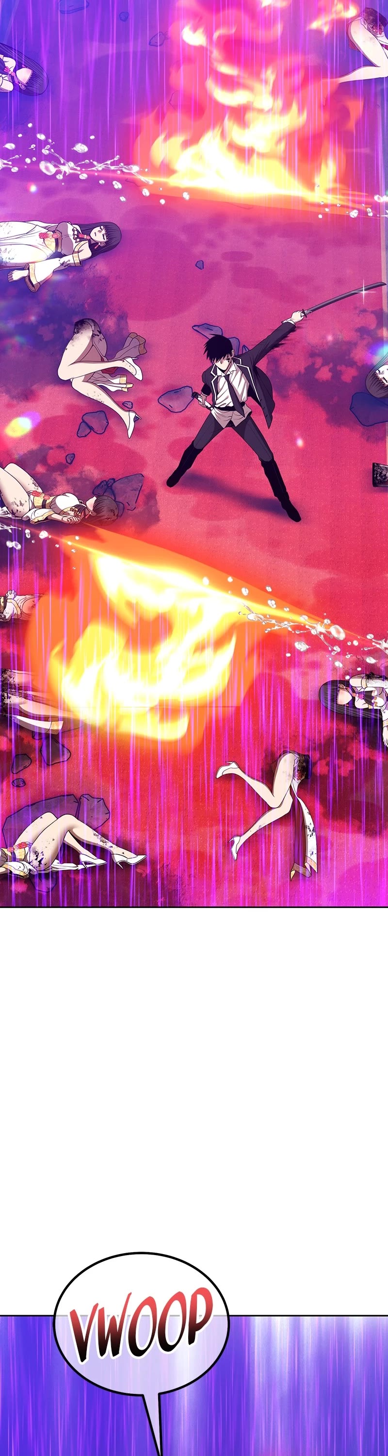 +99 Wooden Stick Chapter 104 page 122 - Chapter 104: (S2) Ep. 19 - The Contaminated Users vs. Peace (8)
