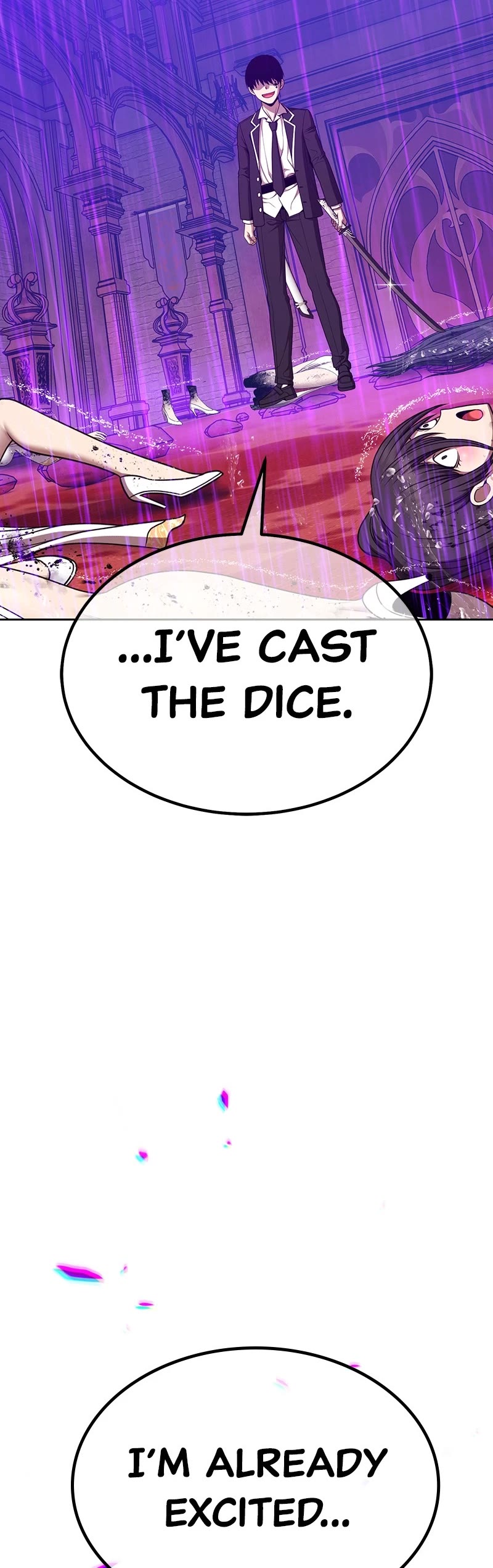 +99 Wooden Stick Chapter 104 page 125 - Chapter 104: (S2) Ep. 19 - The Contaminated Users vs. Peace (8)