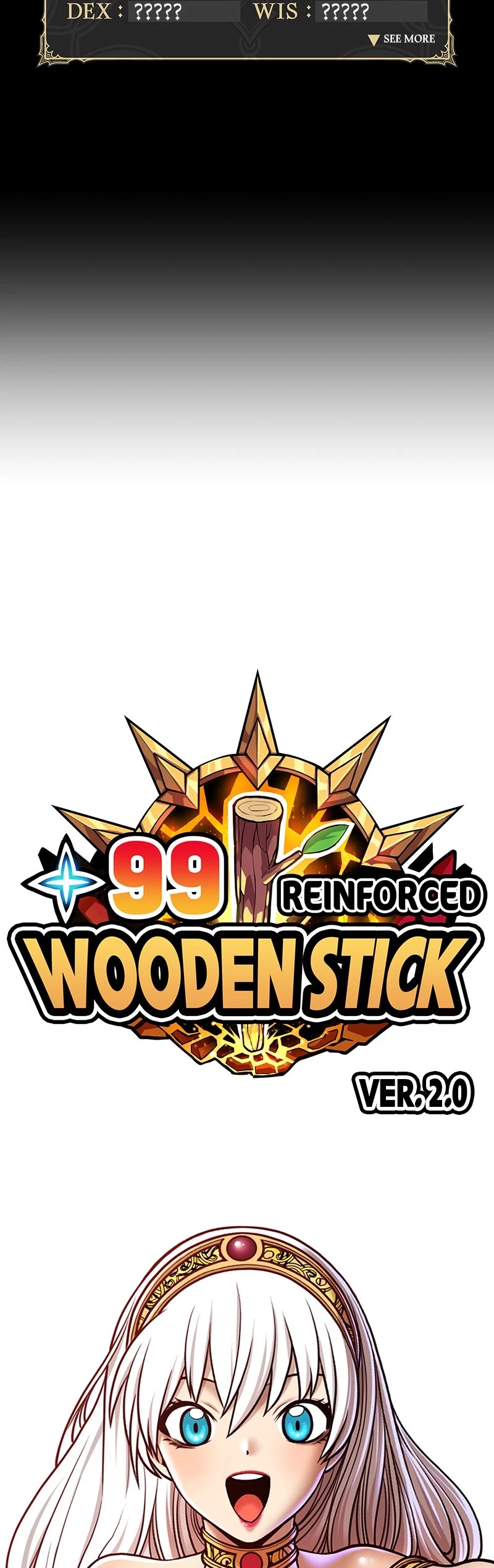 +99 Wooden Stick Chapter 104 page 14 - Chapter 104: (S2) Ep. 19 - The Contaminated Users vs. Peace (8)