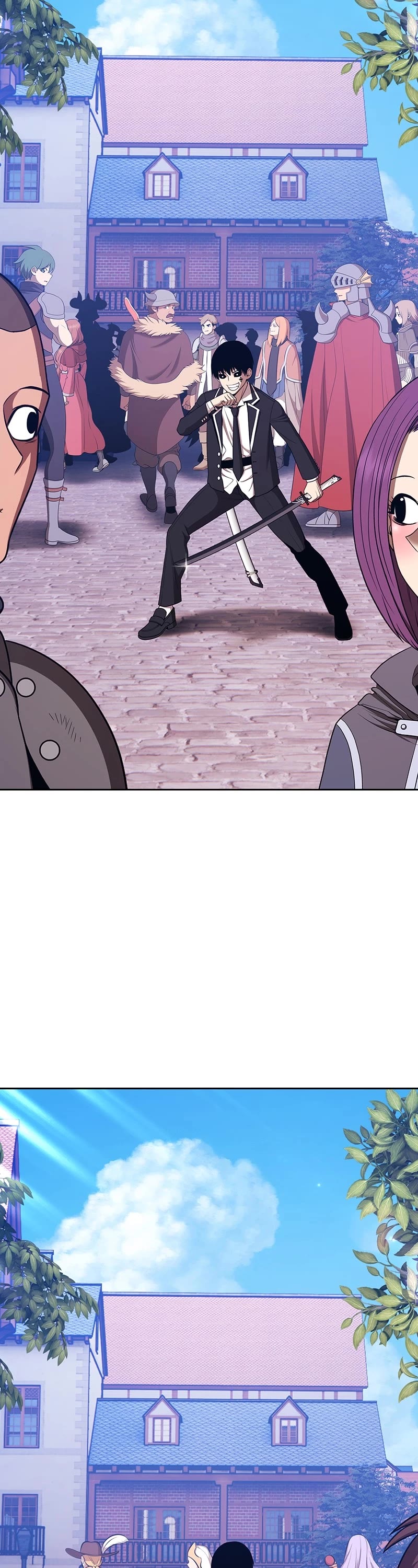 +99 Wooden Stick Chapter 104 page 166 - Chapter 104: (S2) Ep. 19 - The Contaminated Users vs. Peace (8)