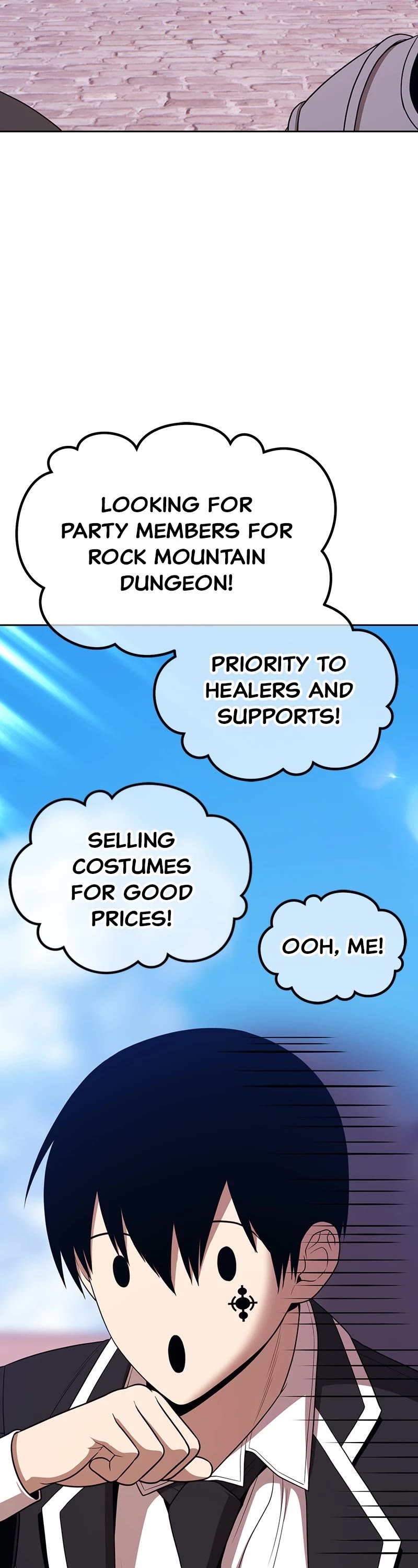 +99 Wooden Stick Chapter 104 page 168 - Chapter 104: (S2) Ep. 19 - The Contaminated Users vs. Peace (8)