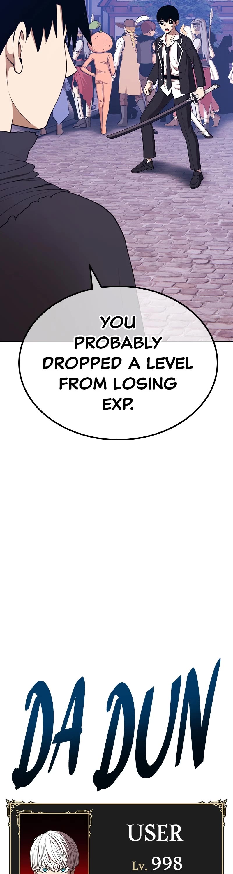 +99 Wooden Stick Chapter 104 page 178 - Chapter 104: (S2) Ep. 19 - The Contaminated Users vs. Peace (8)