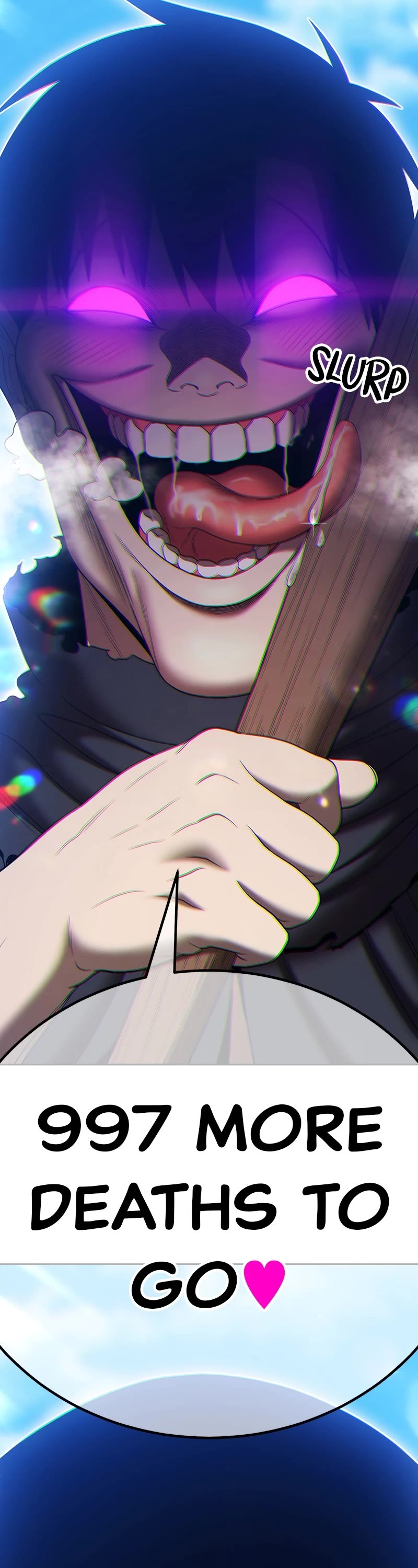 +99 Wooden Stick Chapter 104 page 187 - Chapter 104: (S2) Ep. 19 - The Contaminated Users vs. Peace (8)