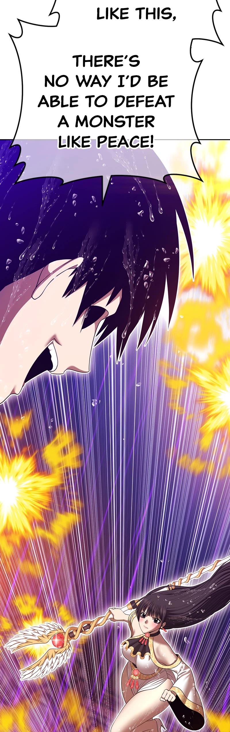 +99 Wooden Stick Chapter 104 page 24 - Chapter 104: (S2) Ep. 19 - The Contaminated Users vs. Peace (8)