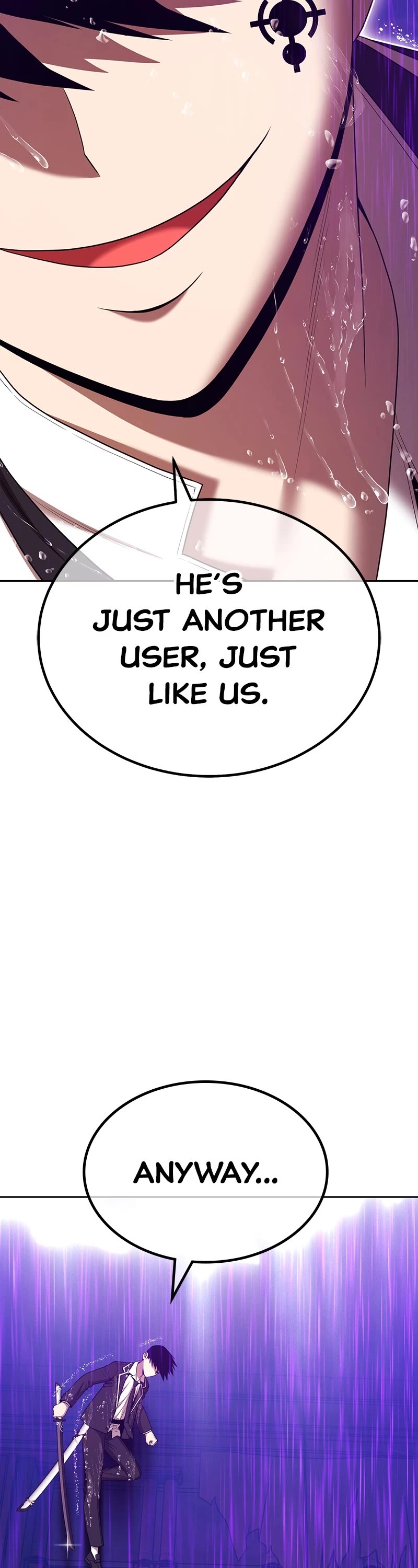 +99 Wooden Stick Chapter 104 page 28 - Chapter 104: (S2) Ep. 19 - The Contaminated Users vs. Peace (8)