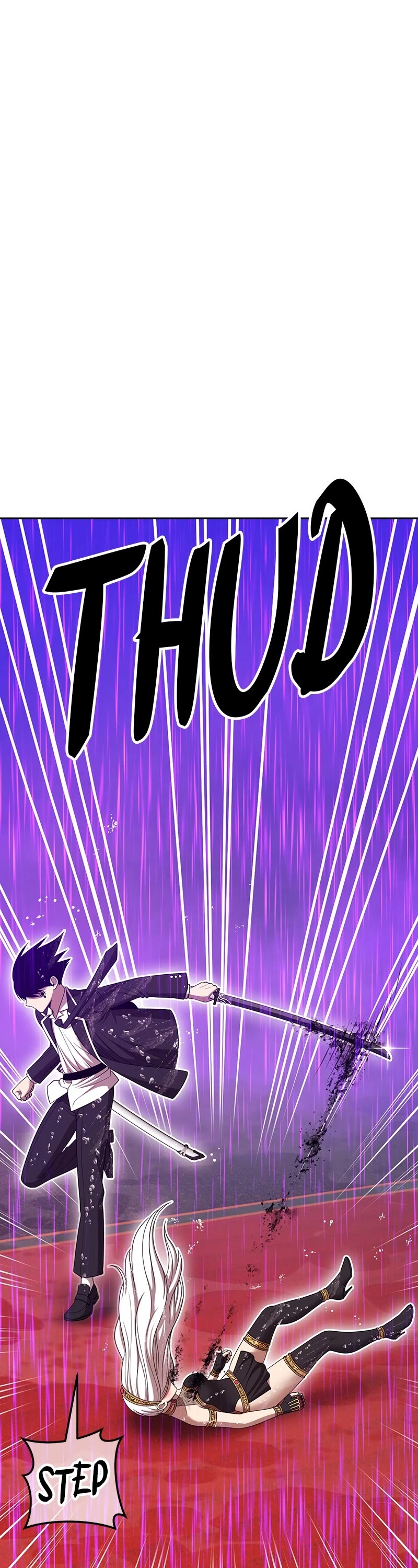 +99 Wooden Stick Chapter 104 page 3 - Chapter 104: (S2) Ep. 19 - The Contaminated Users vs. Peace (8)
