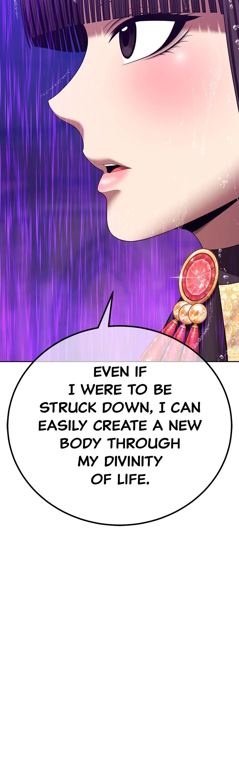 +99 Wooden Stick Chapter 104 page 35 - Chapter 104: (S2) Ep. 19 - The Contaminated Users vs. Peace (8)