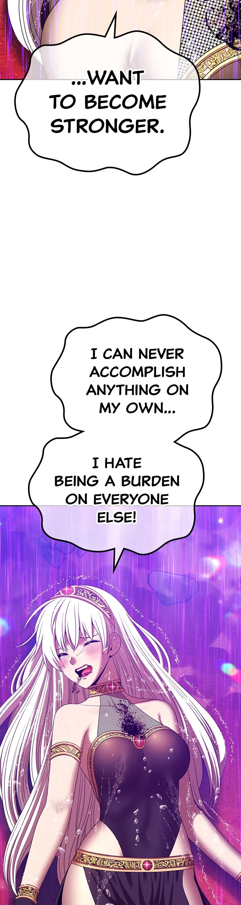 +99 Wooden Stick Chapter 104 page 47 - Chapter 104: (S2) Ep. 19 - The Contaminated Users vs. Peace (8)