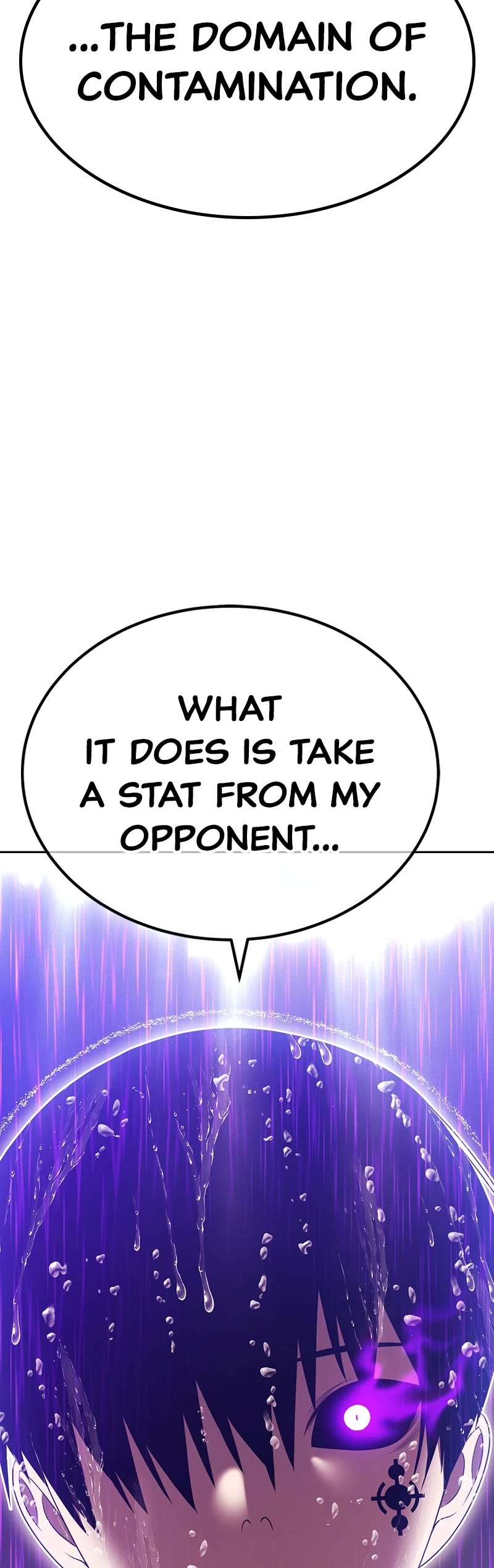 +99 Wooden Stick Chapter 104 page 5 - Chapter 104: (S2) Ep. 19 - The Contaminated Users vs. Peace (8)