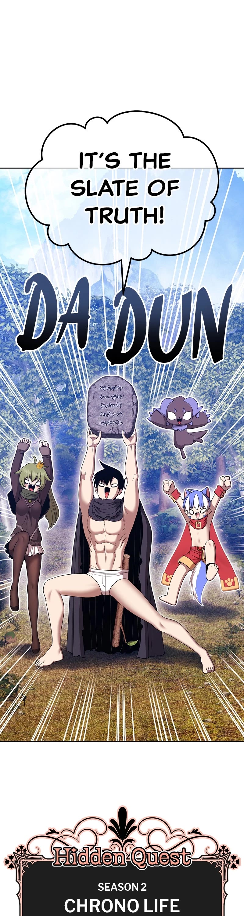 +99 Wooden Stick Chapter 104 page 58 - Chapter 104: (S2) Ep. 19 - The Contaminated Users vs. Peace (8)