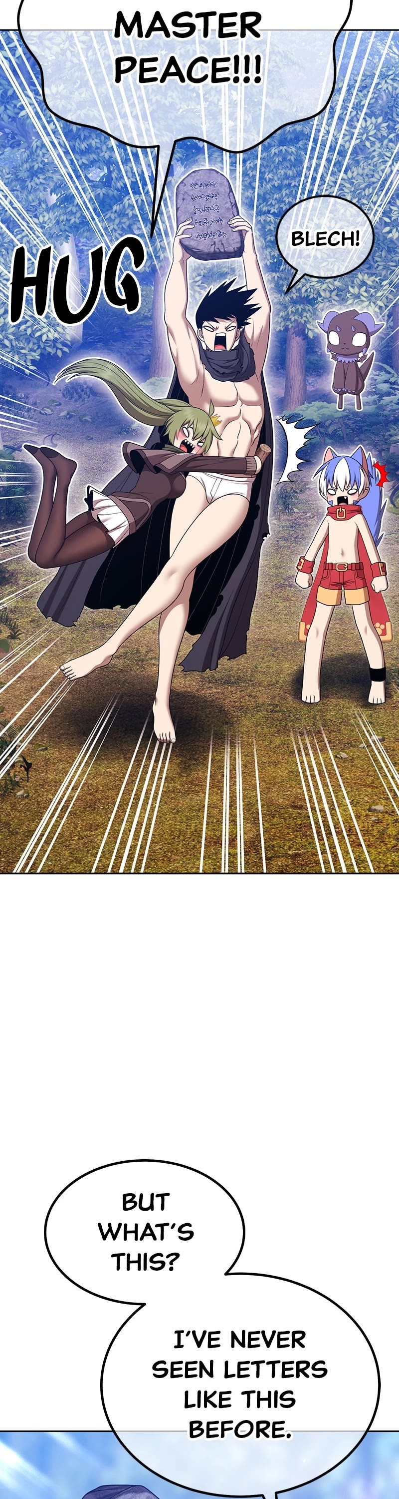 +99 Wooden Stick Chapter 104 page 62 - Chapter 104: (S2) Ep. 19 - The Contaminated Users vs. Peace (8)