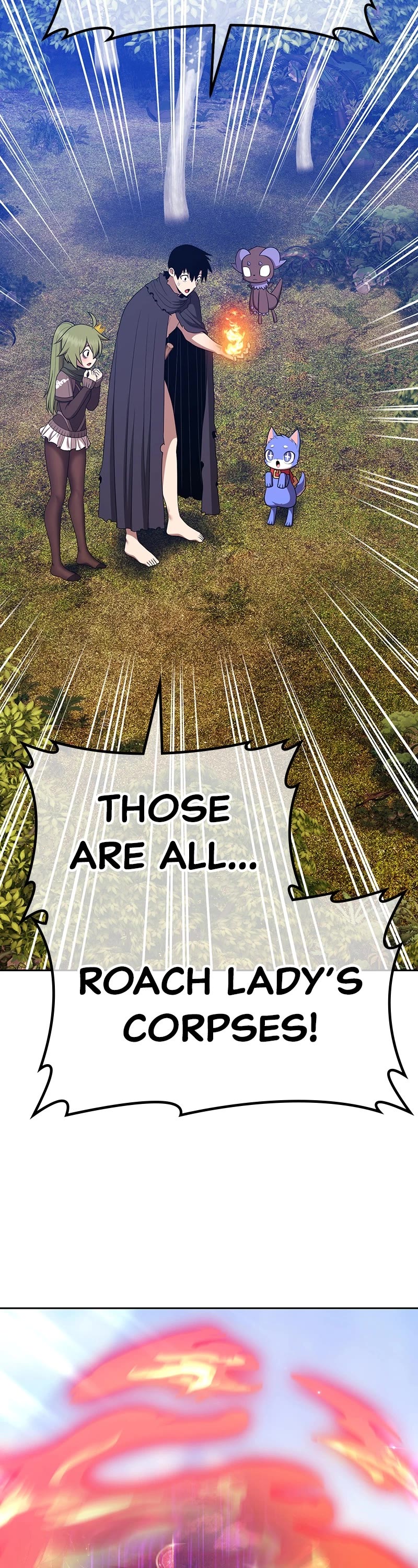 +99 Wooden Stick Chapter 104 page 77 - Chapter 104: (S2) Ep. 19 - The Contaminated Users vs. Peace (8)