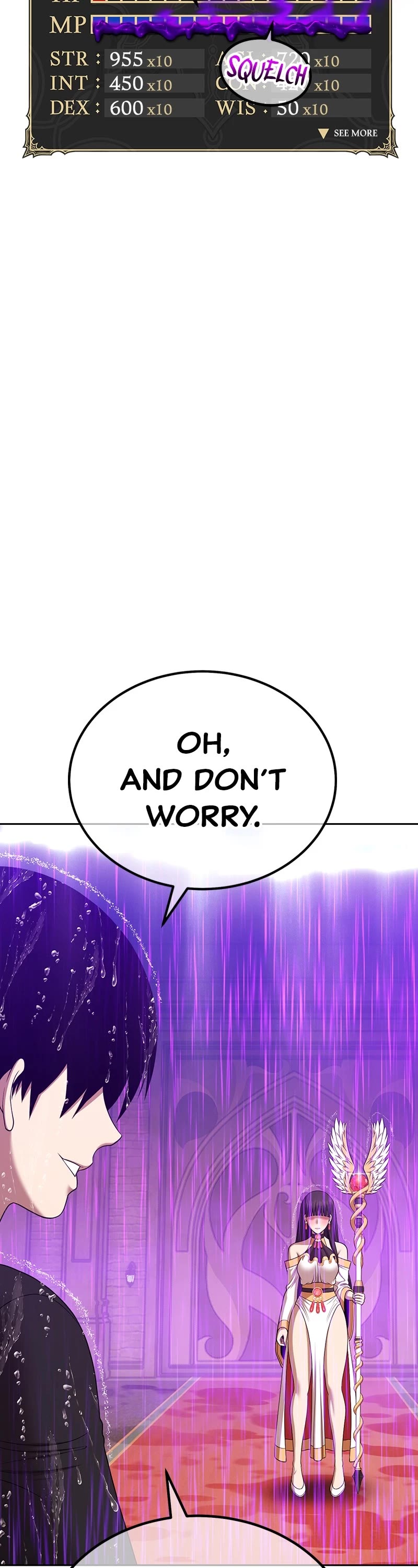 +99 Wooden Stick Chapter 104 page 8 - Chapter 104: (S2) Ep. 19 - The Contaminated Users vs. Peace (8)