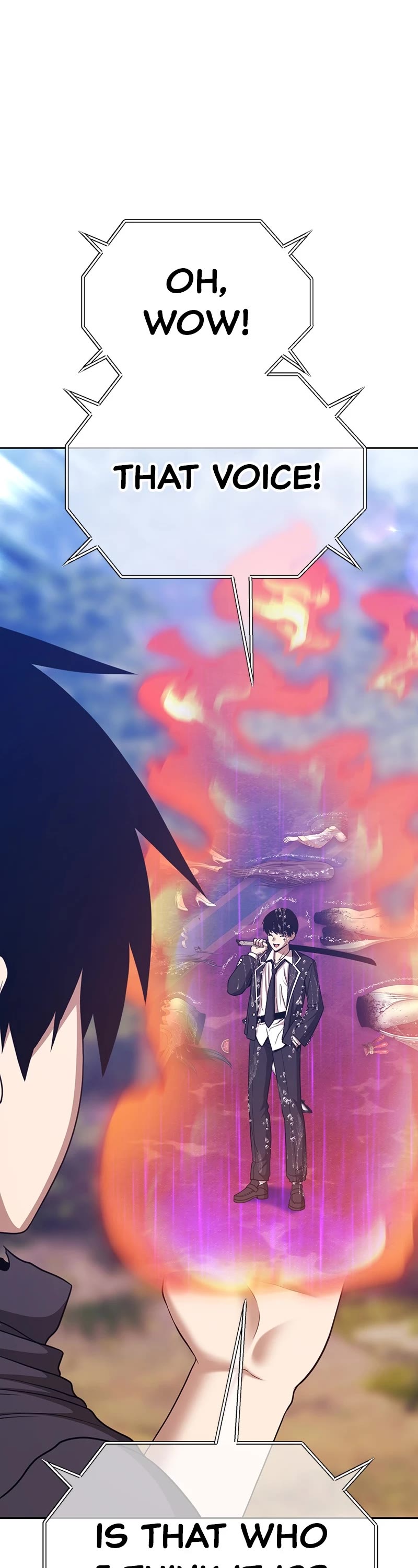 +99 Wooden Stick Chapter 104 page 81 - Chapter 104: (S2) Ep. 19 - The Contaminated Users vs. Peace (8)