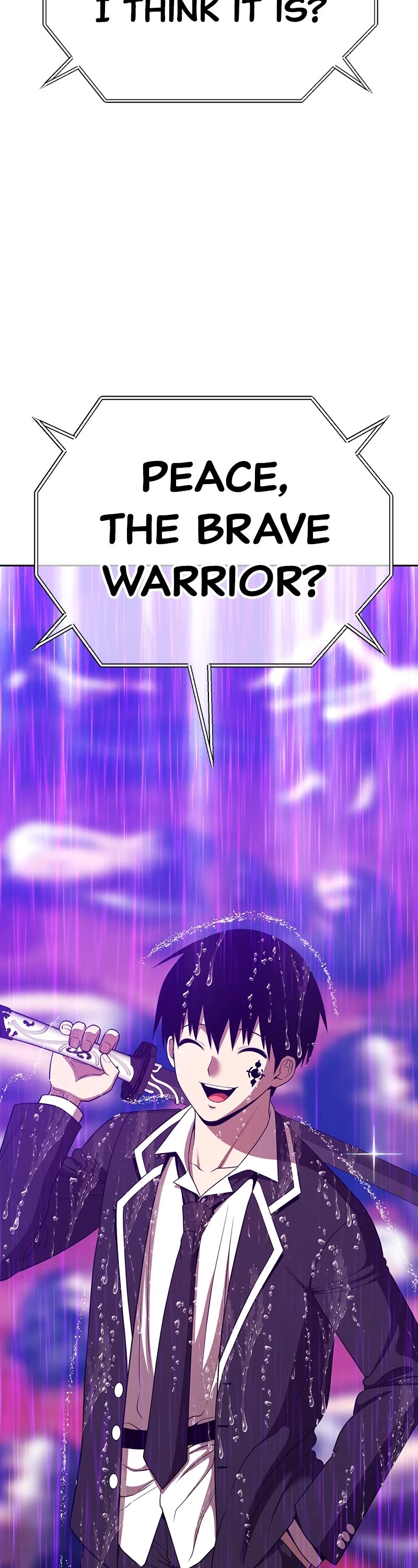+99 Wooden Stick Chapter 104 page 82 - Chapter 104: (S2) Ep. 19 - The Contaminated Users vs. Peace (8)