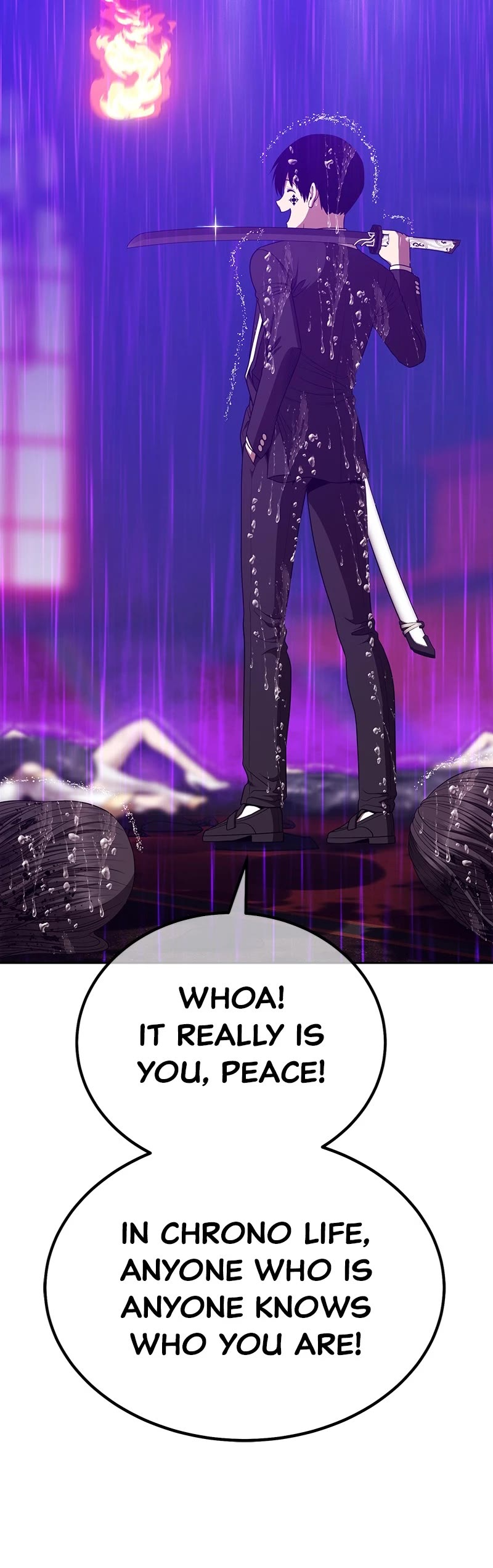 +99 Wooden Stick Chapter 104 page 84 - Chapter 104: (S2) Ep. 19 - The Contaminated Users vs. Peace (8)