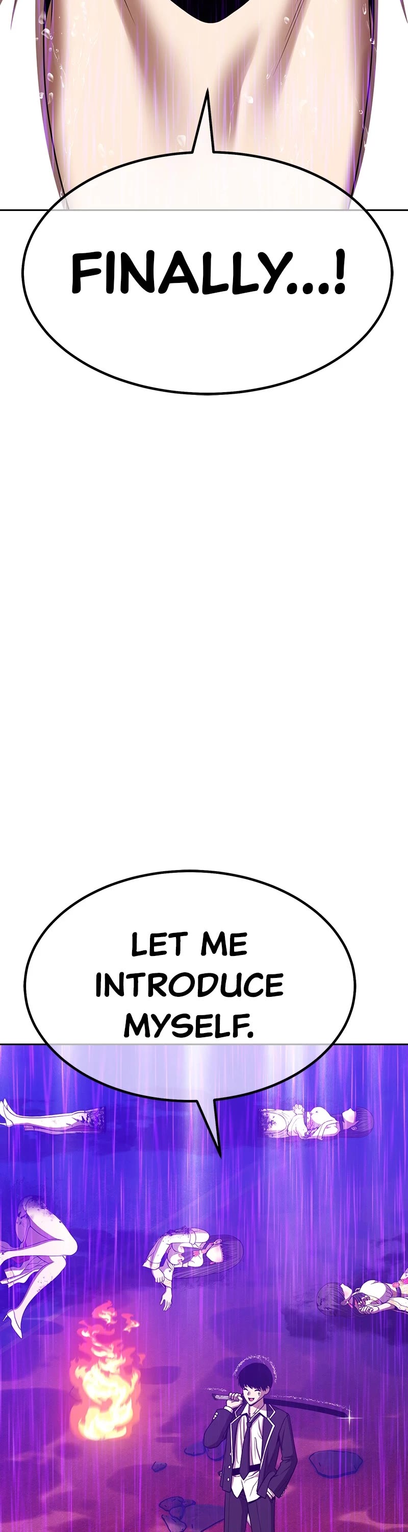 +99 Wooden Stick Chapter 104 page 87 - Chapter 104: (S2) Ep. 19 - The Contaminated Users vs. Peace (8)