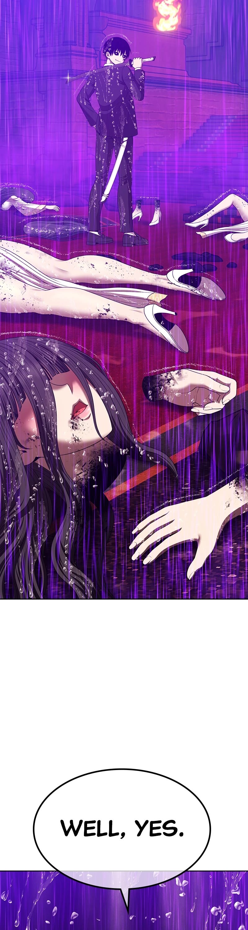 +99 Wooden Stick Chapter 104 page 91 - Chapter 104: (S2) Ep. 19 - The Contaminated Users vs. Peace (8)