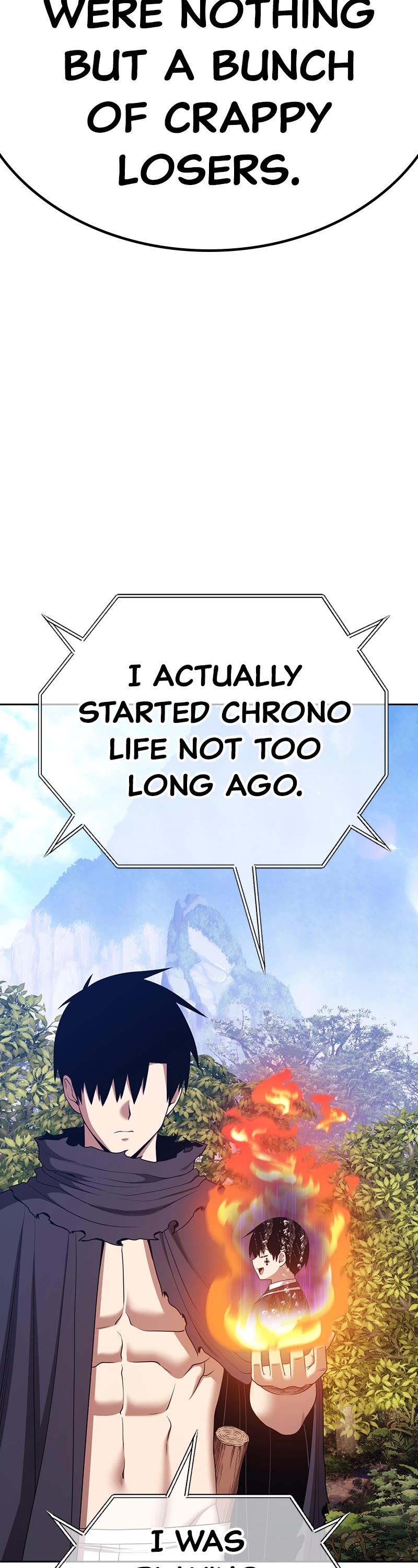 +99 Wooden Stick Chapter 104 page 97 - Chapter 104: (S2) Ep. 19 - The Contaminated Users vs. Peace (8)