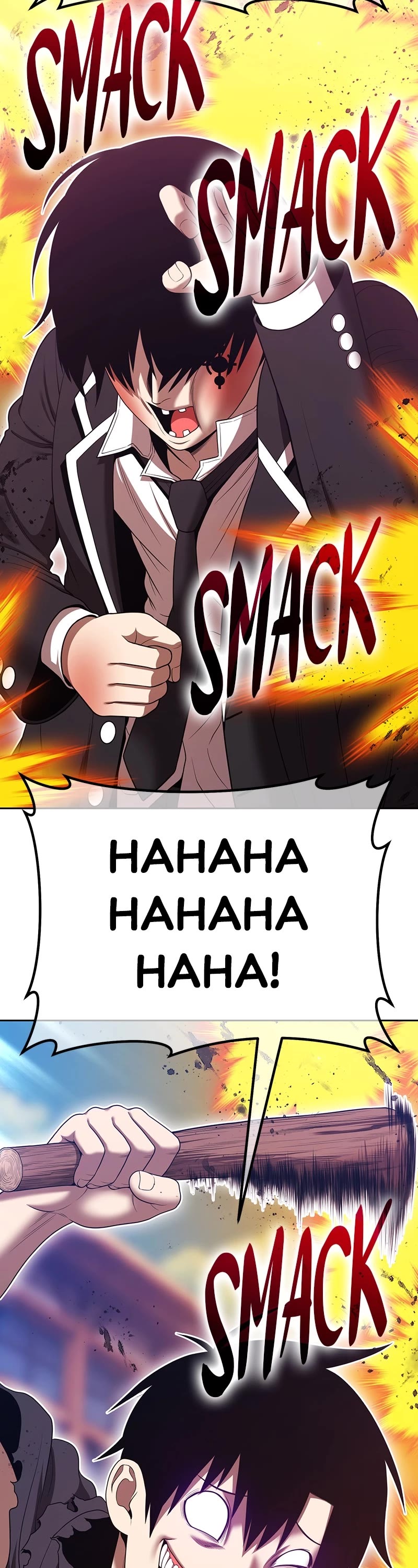 +99 Wooden Stick Chapter 105 page 103 - Chapter 105: (S2) Ep. 20 - The Contaminated Users vs. Peace (9)