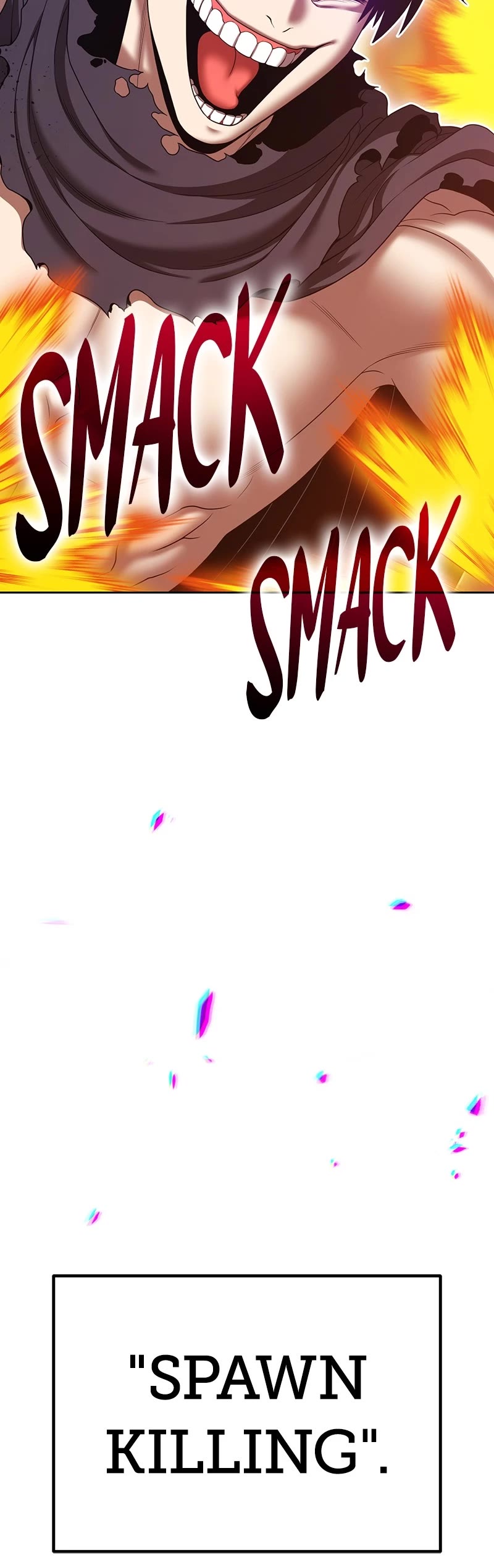 +99 Wooden Stick Chapter 105 page 104 - Chapter 105: (S2) Ep. 20 - The Contaminated Users vs. Peace (9)