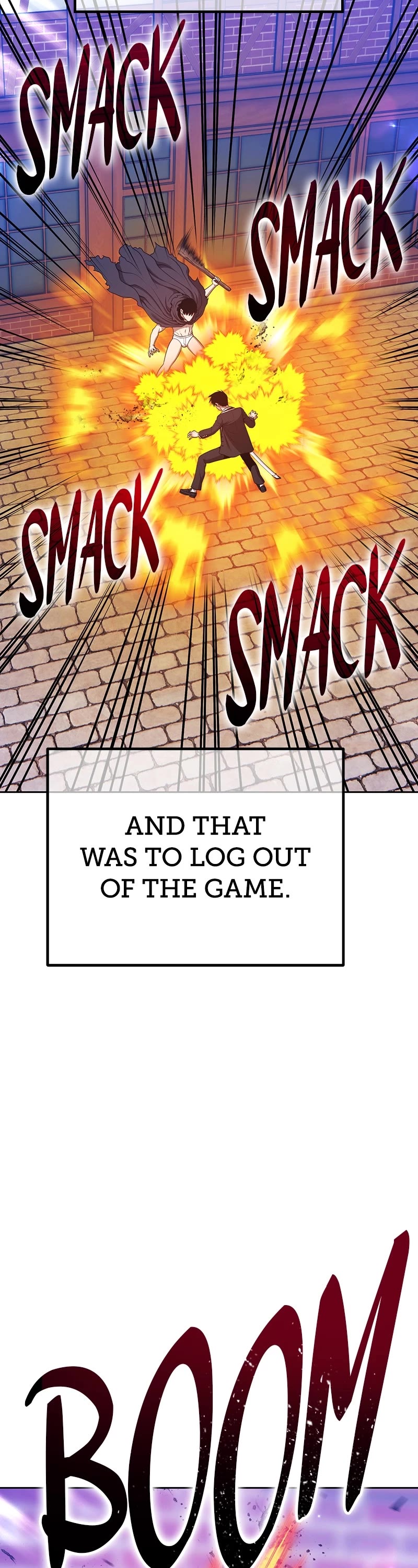 +99 Wooden Stick Chapter 105 page 106 - Chapter 105: (S2) Ep. 20 - The Contaminated Users vs. Peace (9)