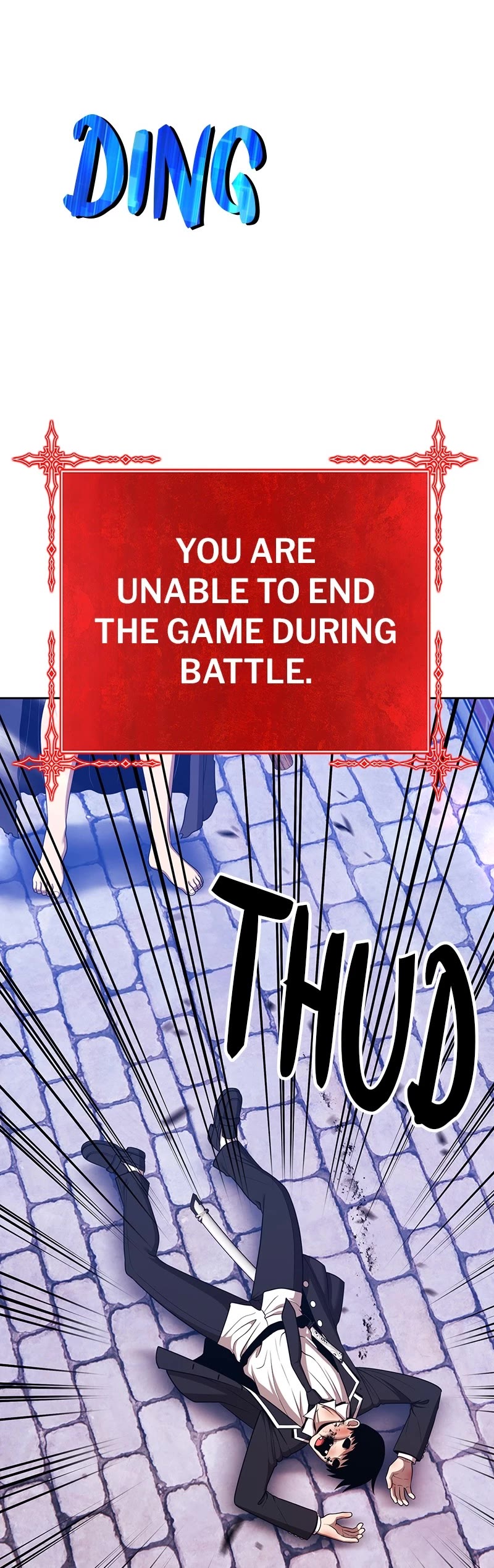 +99 Wooden Stick Chapter 105 page 109 - Chapter 105: (S2) Ep. 20 - The Contaminated Users vs. Peace (9)