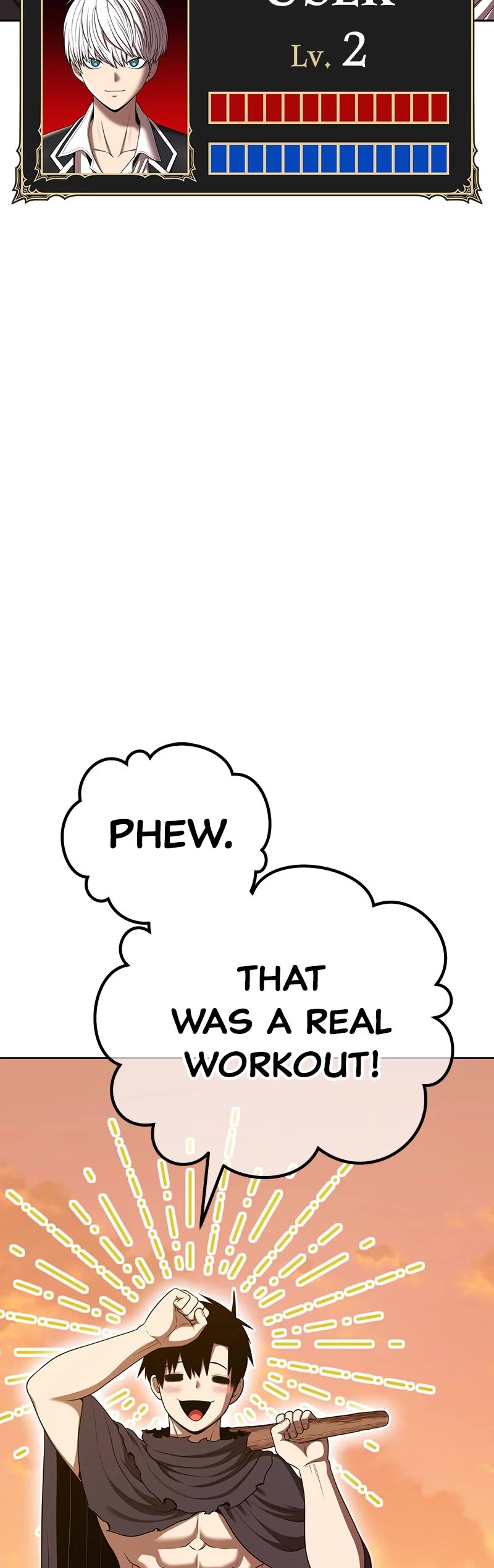+99 Wooden Stick Chapter 105 page 119 - Chapter 105: (S2) Ep. 20 - The Contaminated Users vs. Peace (9)