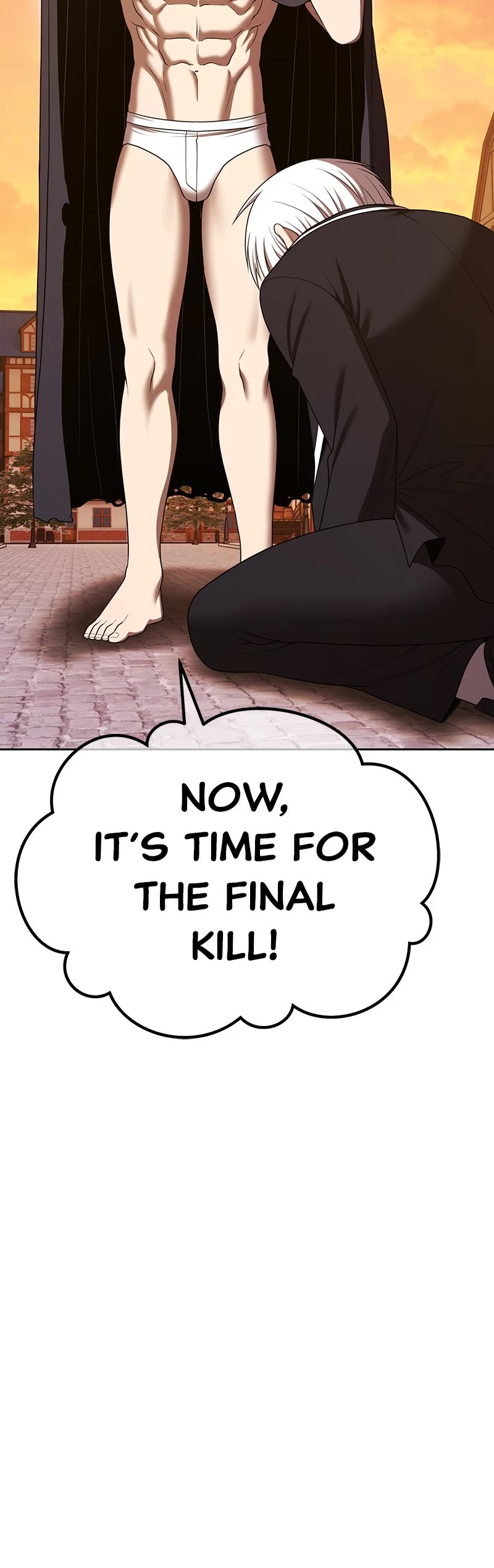 +99 Wooden Stick Chapter 105 page 120 - Chapter 105: (S2) Ep. 20 - The Contaminated Users vs. Peace (9)