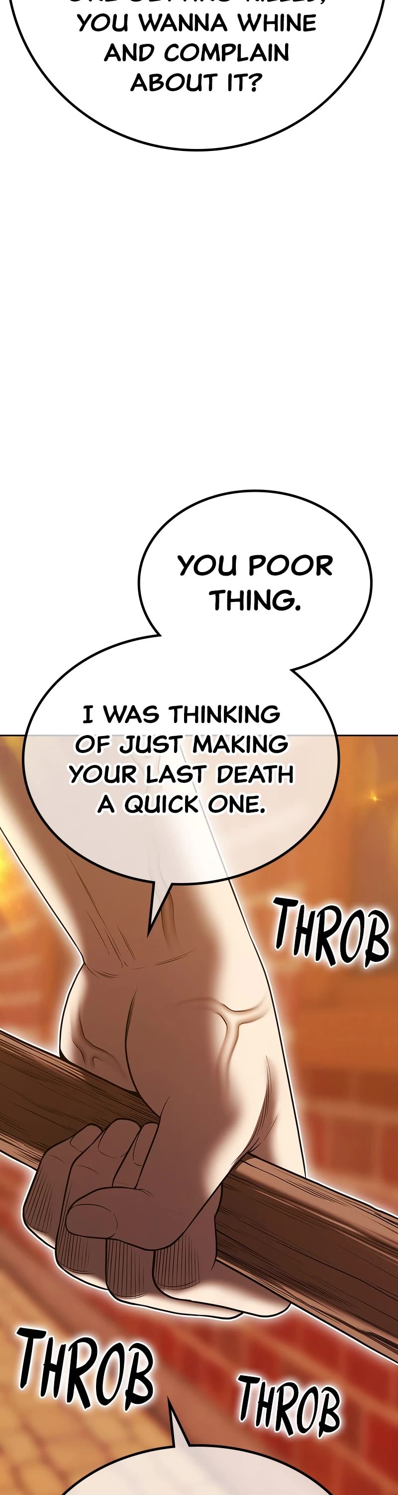 +99 Wooden Stick Chapter 105 page 131 - Chapter 105: (S2) Ep. 20 - The Contaminated Users vs. Peace (9)