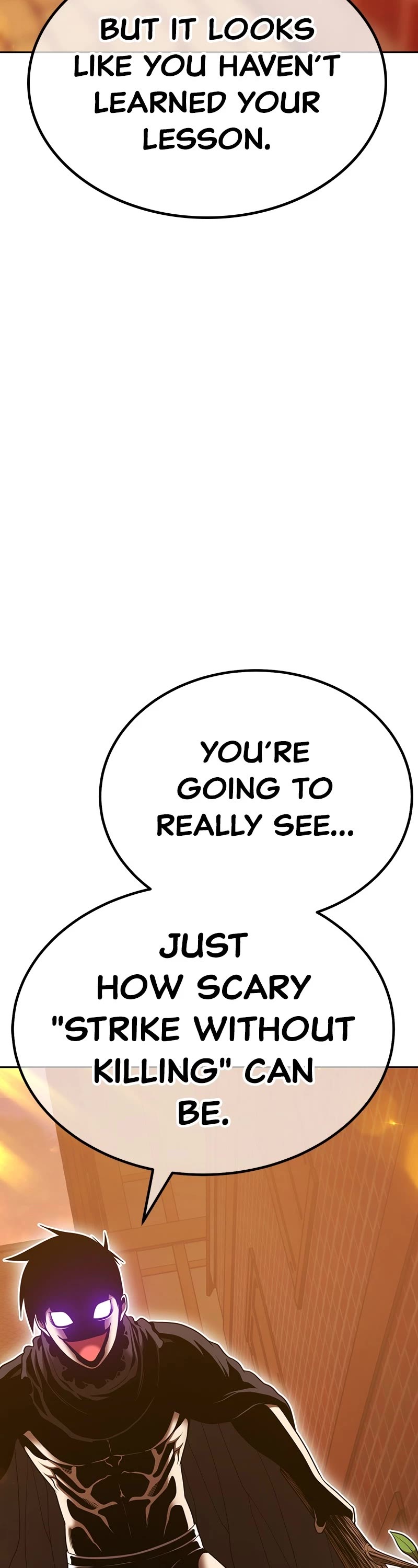 +99 Wooden Stick Chapter 105 page 132 - Chapter 105: (S2) Ep. 20 - The Contaminated Users vs. Peace (9)