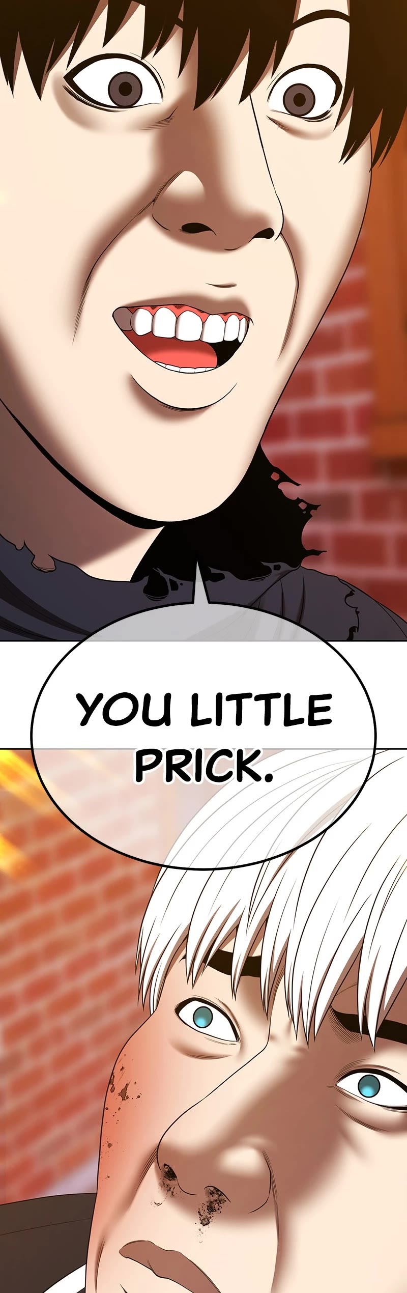 +99 Wooden Stick Chapter 105 page 134 - Chapter 105: (S2) Ep. 20 - The Contaminated Users vs. Peace (9)